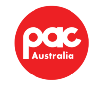 Performing Arts Connections Australia logo