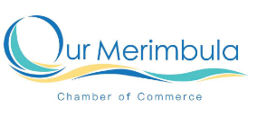 Merimbula Chamber of Commerce logo