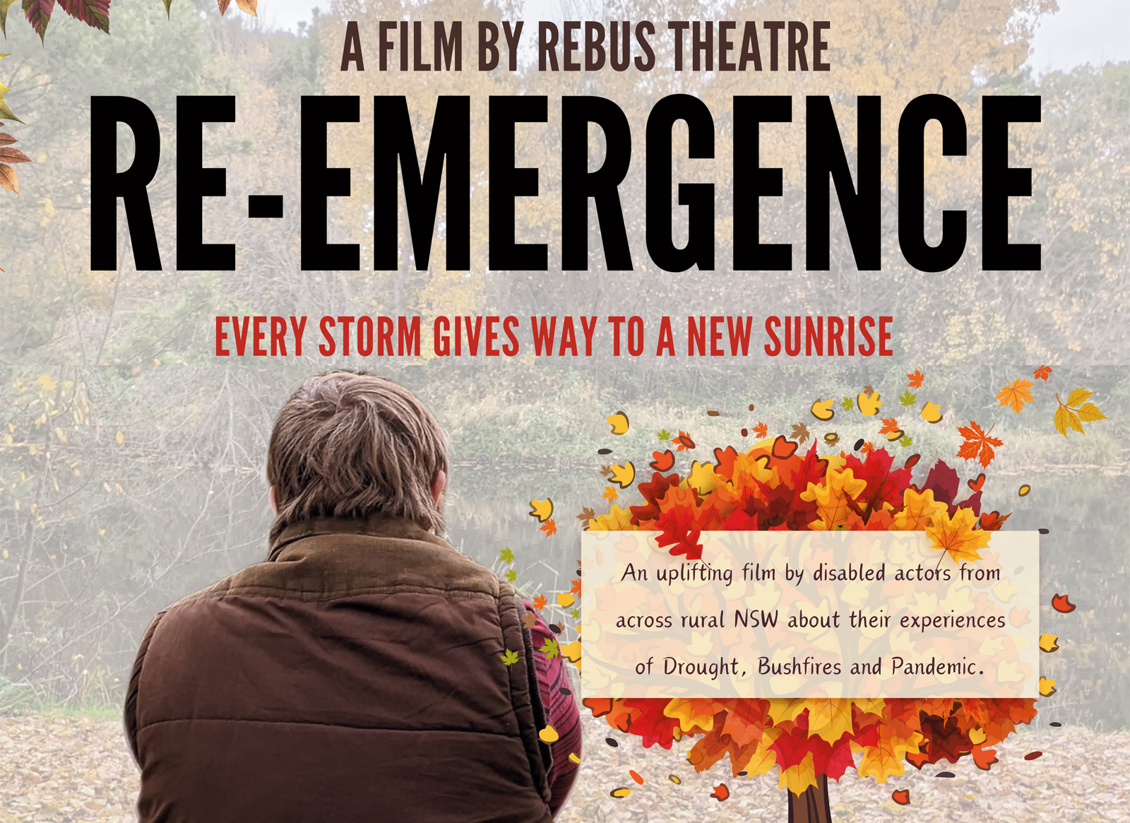 23 March 2024: RE-EMERGENCE Film