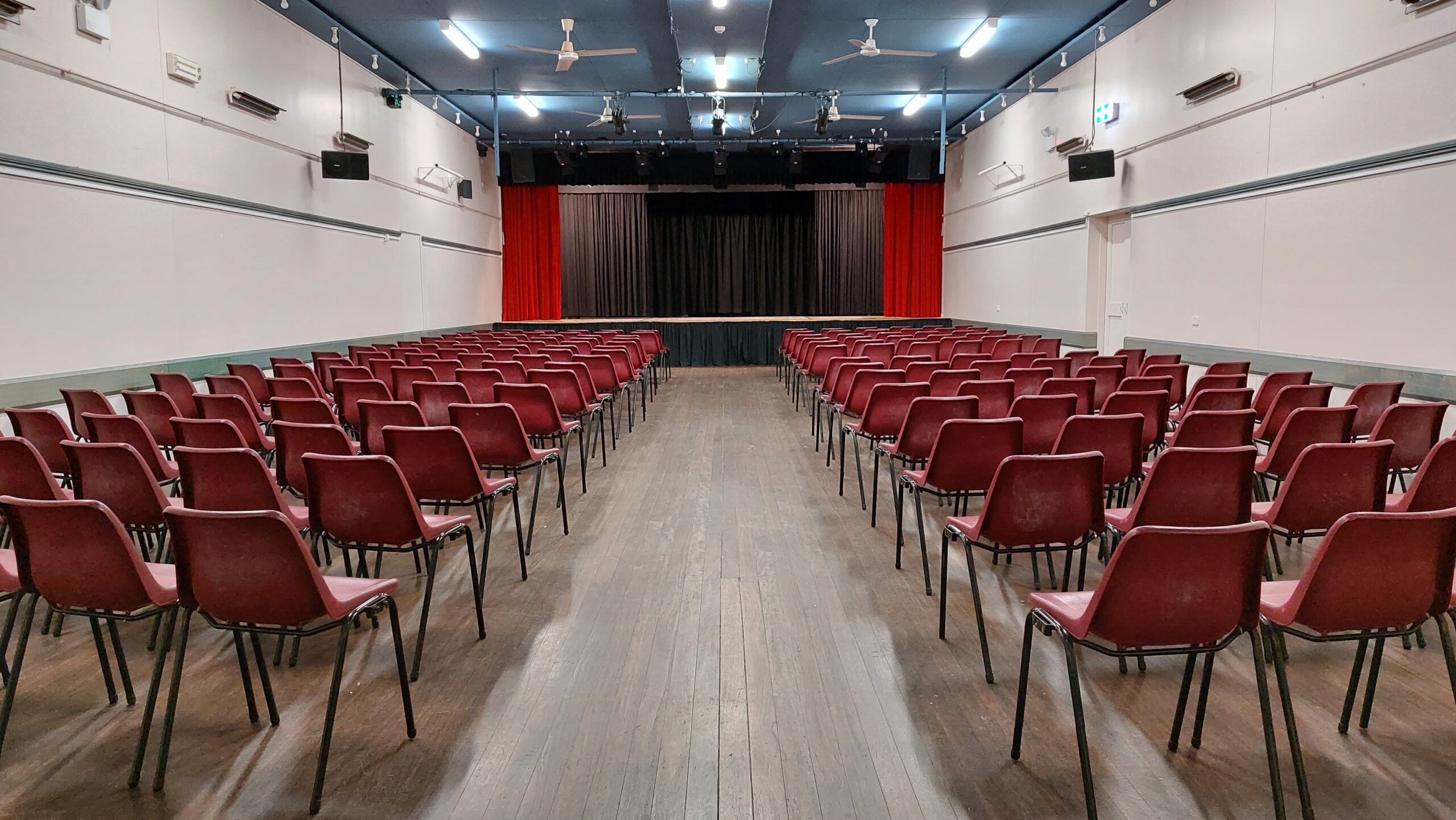 Hall venue